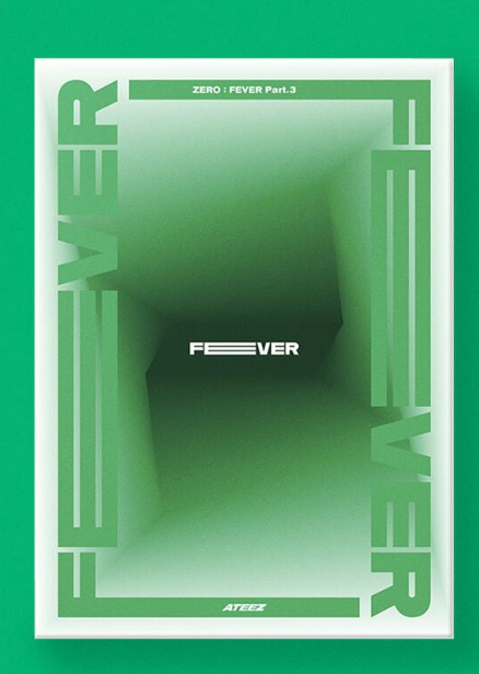 ATEEZ - ZERO: FEVER PART.3