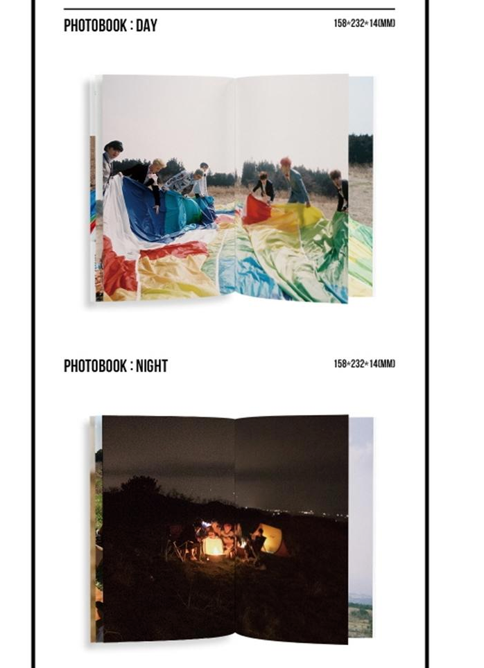 BTS - YOUNG FOREVER