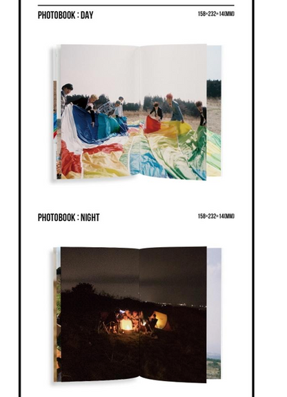 BTS - YOUNG FOREVER