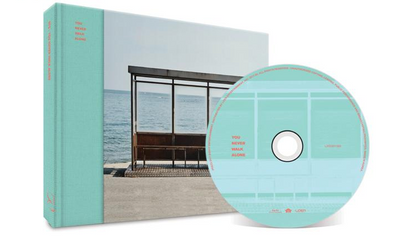 BTS - YOU NEVER WALK ALONE