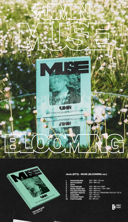 JIMIN - MUSE