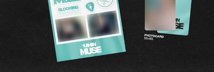 JIMIN - MUSE