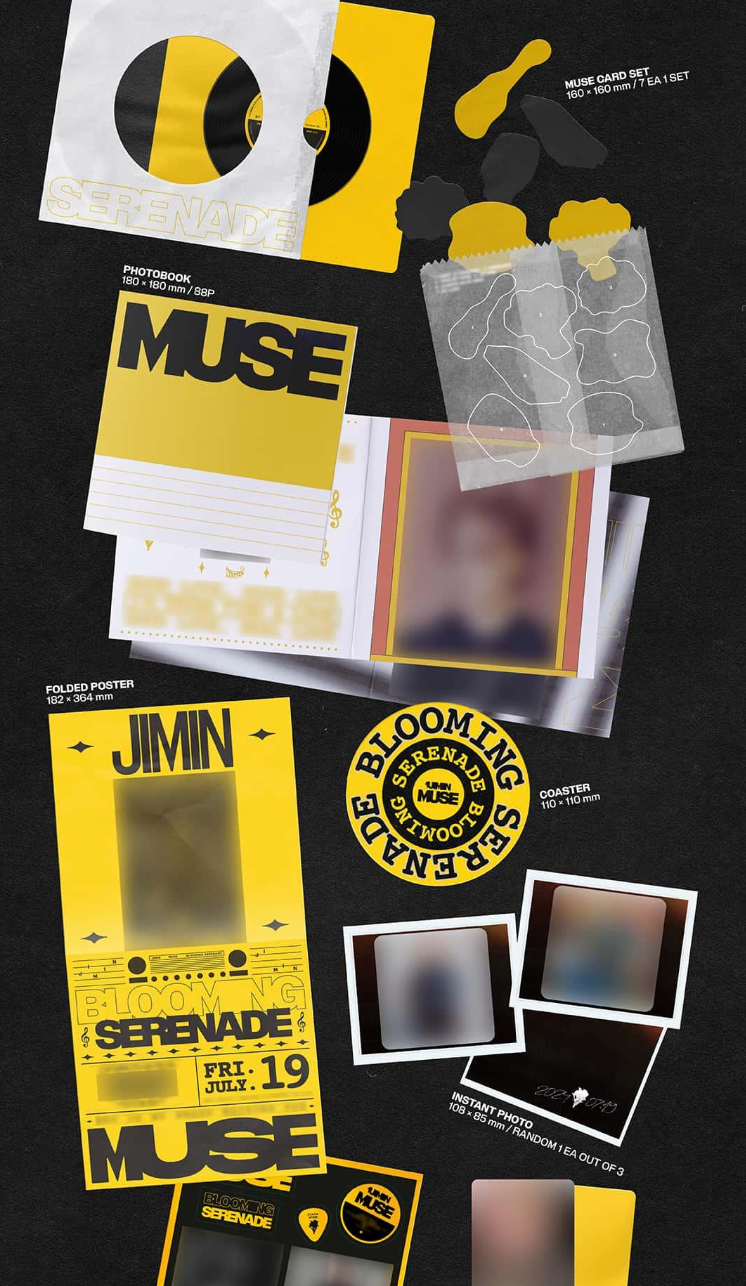 JIMIN - MUSE
