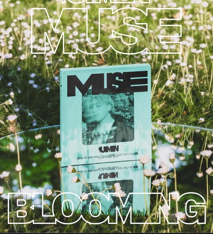JIMIN - MUSE
