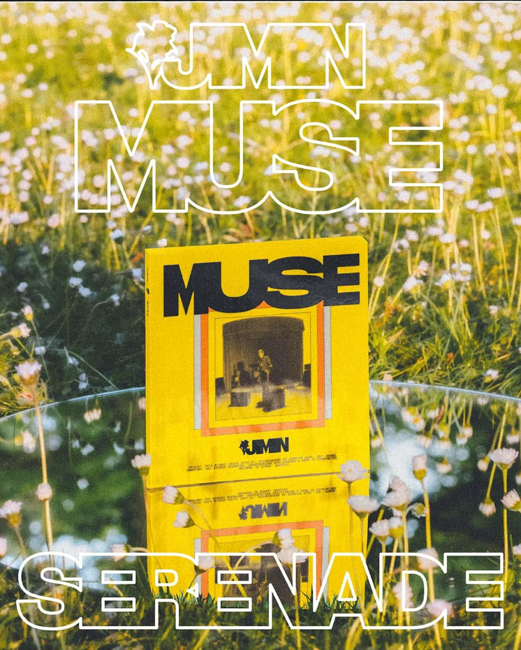 JIMIN - MUSE