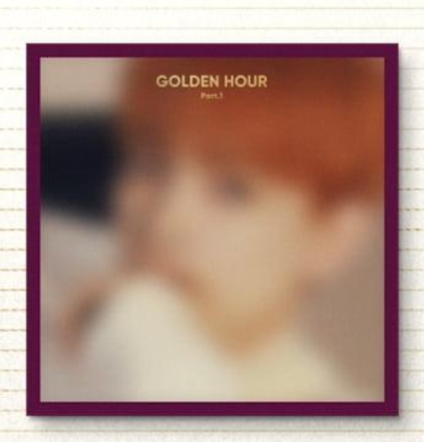 ATEEZ - GOLDEN HOUR PART.1 DIGIPACK