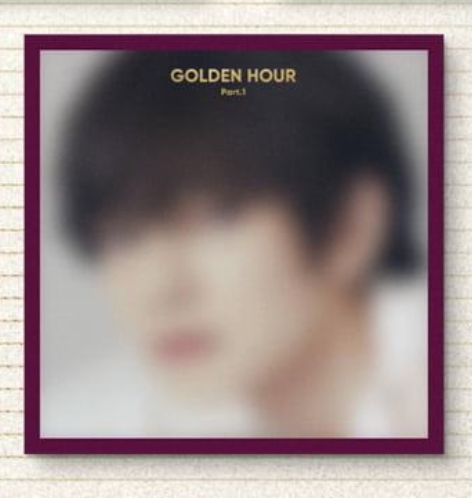 ATEEZ - GOLDEN HOUR PART.1 DIGIPACK