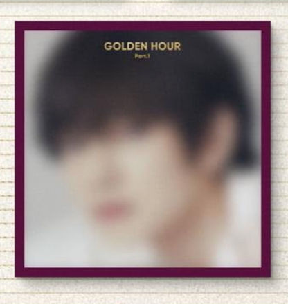 ATEEZ - GOLDEN HOUR PART.1 DIGIPACK