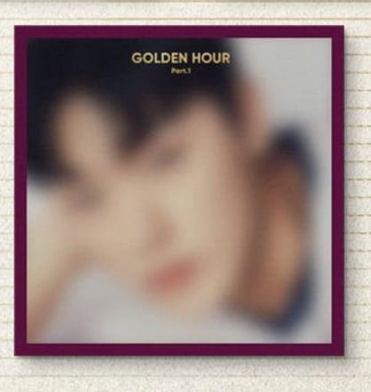 ATEEZ - GOLDEN HOUR PART.1 DIGIPACK