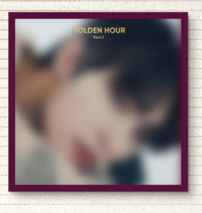 ATEEZ - GOLDEN HOUR PART.1 DIGIPACK