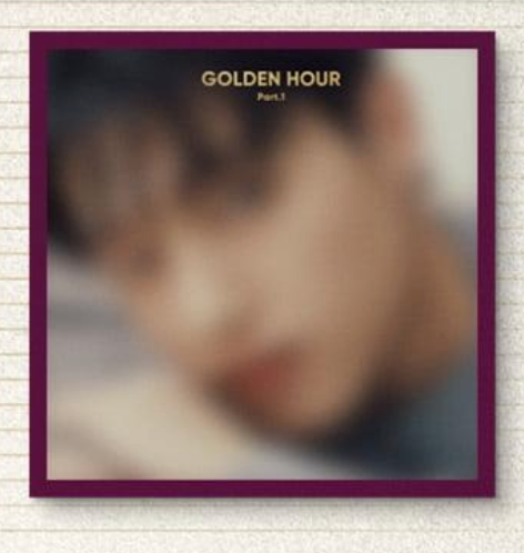 ATEEZ - GOLDEN HOUR PART.1 DIGIPACK