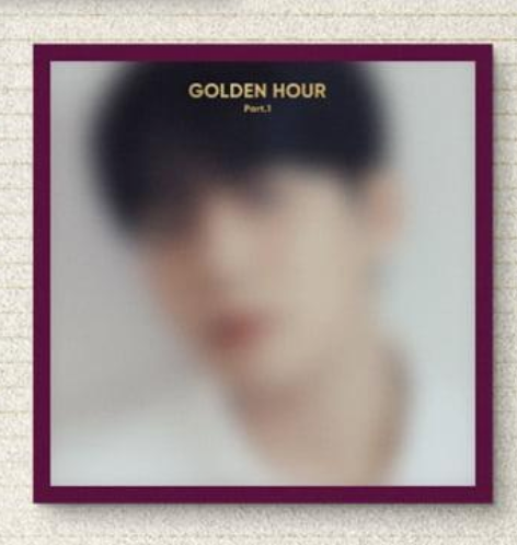 ATEEZ - GOLDEN HOUR PART.1 DIGIPACK