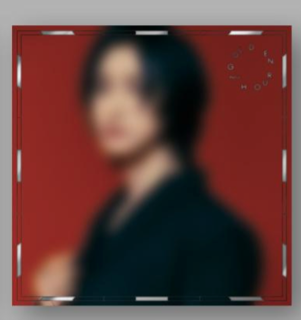 ATEEZ - GOLDEN HOUR PART.2 DIGIPACK