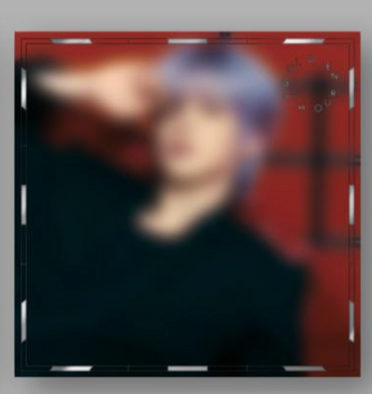 ATEEZ - GOLDEN HOUR PART.2 DIGIPACK