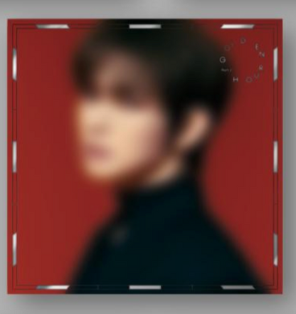 ATEEZ - GOLDEN HOUR PART.2 DIGIPACK