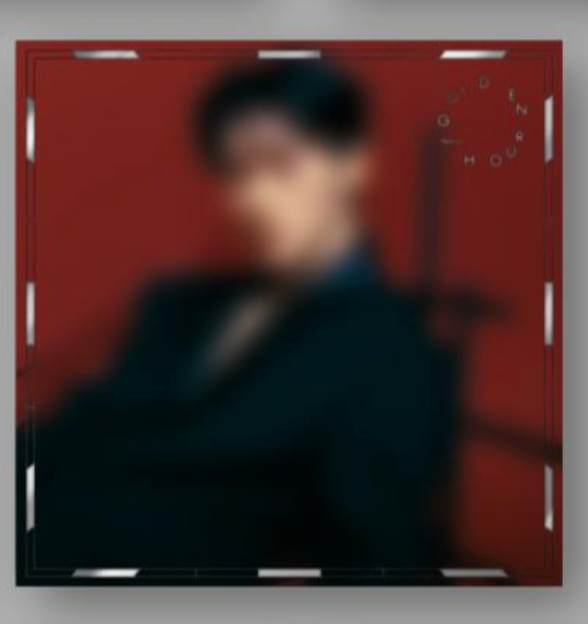 ATEEZ - GOLDEN HOUR PART.2 DIGIPACK