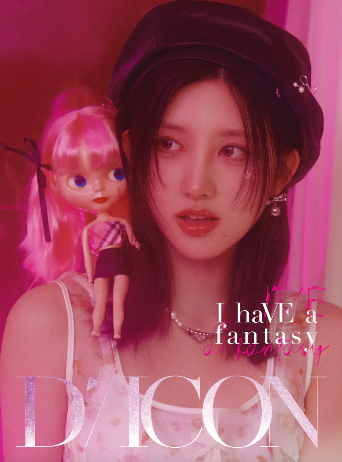 IVE - DICON IVE:IhaVEadream,IhaVEafantasy