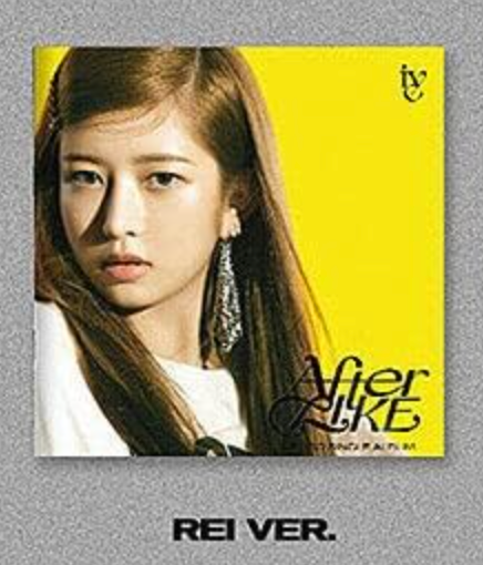 IVE - AFTER LIKE (JEWEL VER)