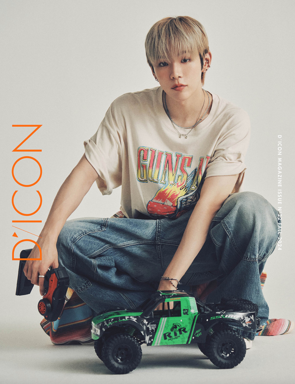 RIIZE - DICON VOLUMEN 22 RIIZE:B-colorfall