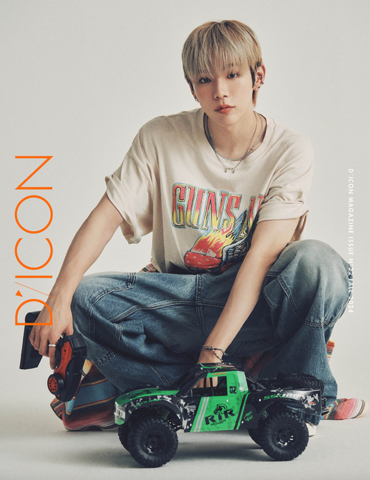 RIIZE - DICON VOLUMEN 22 RIIZE:B-colorfall