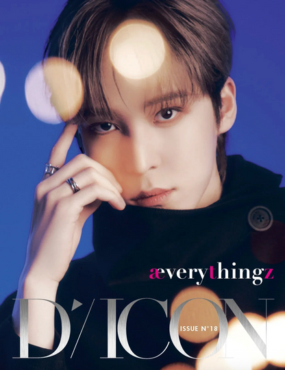ATEEZ - DICON ISSUE N°18 (ÆVERYTHINGZ)