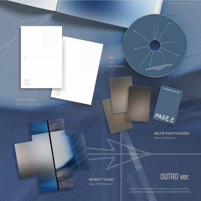 [PRE ORDER] KANG SEUNG YOON - PAGE 2