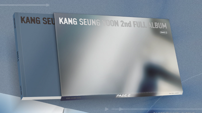[PRE ORDER] KANG SEUNG YOON - PAGE 2