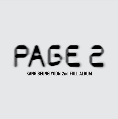 [PRE ORDER P.O.B MAKESTAR] KANG SEUNG YOON - PAGE 2