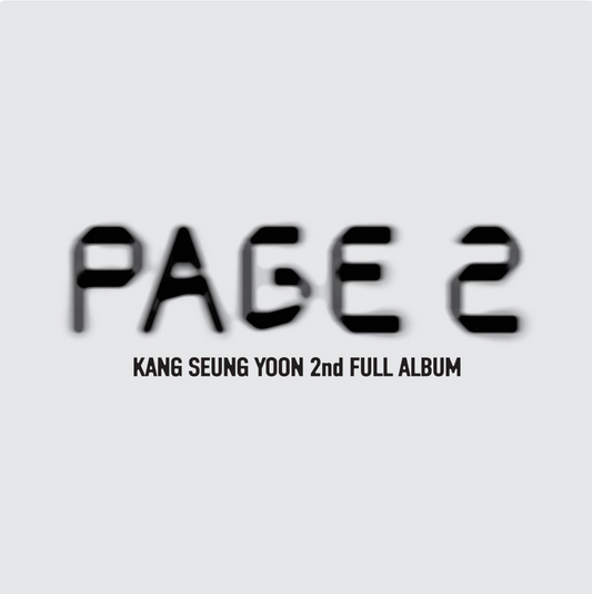 [PRE ORDER P.O.B MAKESTAR] KANG SEUNG YOON - PAGE 2