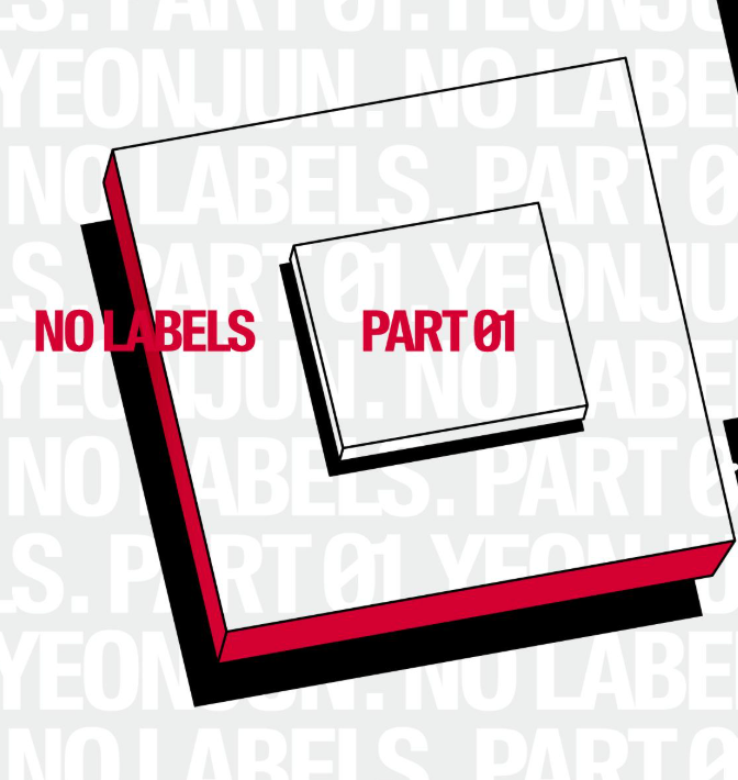 [PRE ORDER] YEONJUN - NO LABELS: PART.01