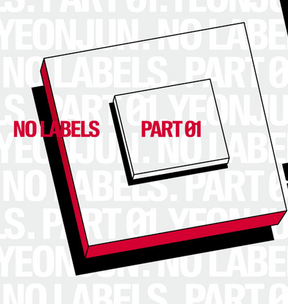 [PRE ORDER] YEONJUN - NO LABELS: PART.01