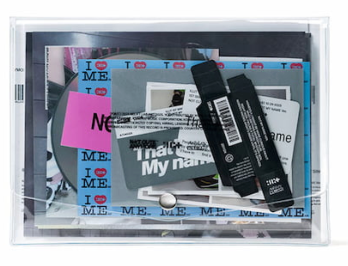 [PRE ORDER P.O.B MAKESTAR] ILLIT - NOT CUTE ANYMORE