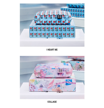 [PRE ORDER] ILLIT - NOT CUTE ANYMORE (ILLIT x Ashley Williams Pouch Ver.)