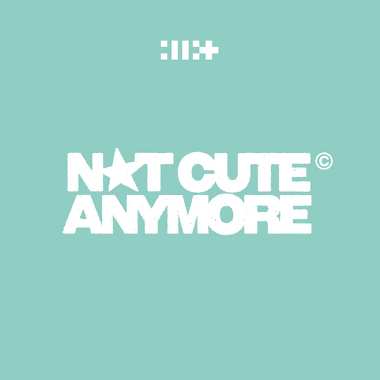 [PRE ORDER P.O.B MAKESTAR] ILLIT - NOT CUTE ANYMORE (SET)