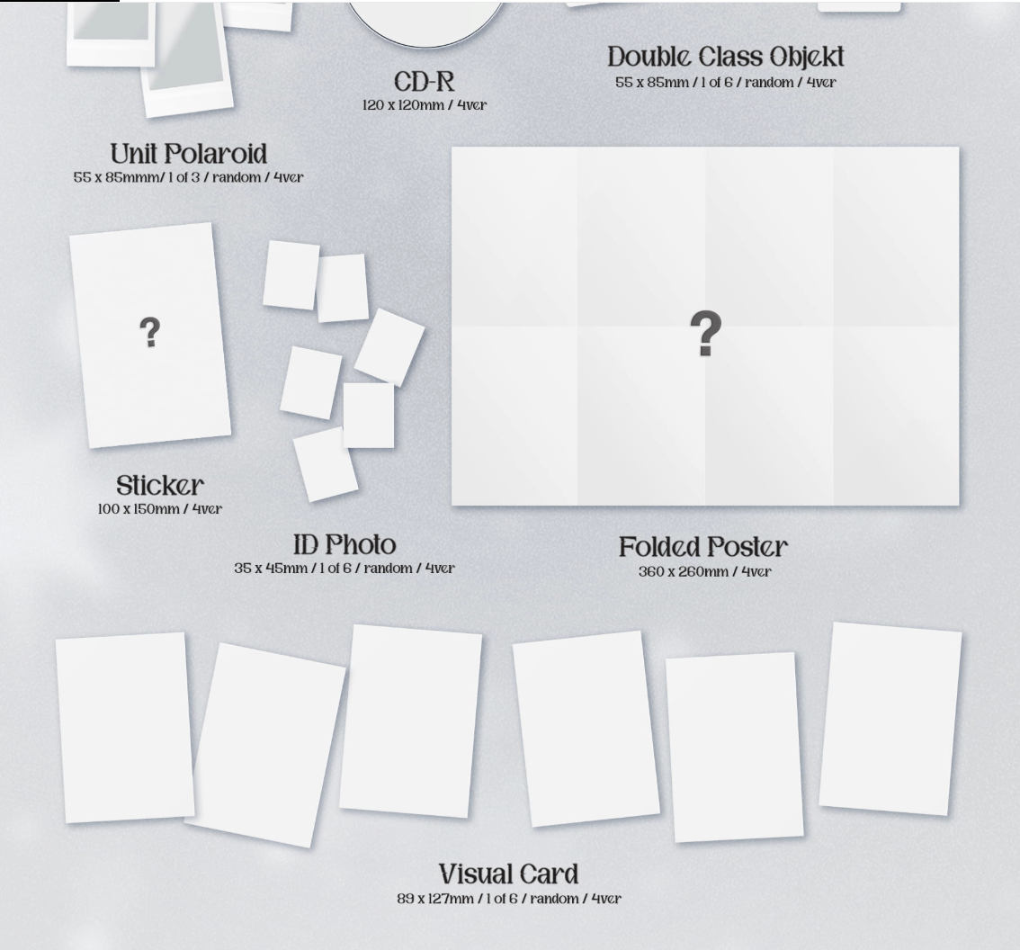 [PRE ORDER] TRIPLES - msnz Beyond Beauty