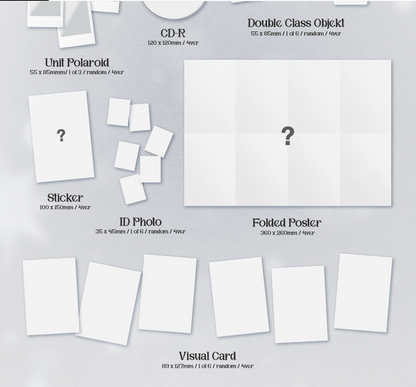 [PRE ORDER] TRIPLES - msnz Beyond Beauty