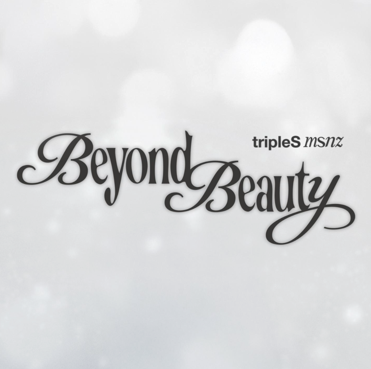 [PRE ORDER P.O.B MAKESTAR] TRIPLES - msnz Beyond Beauty