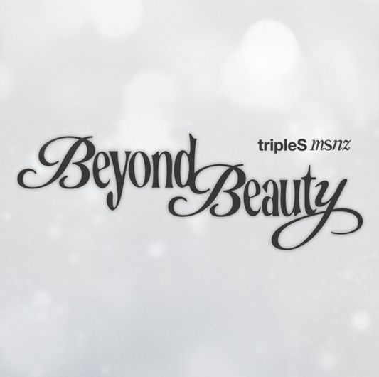 [PRE ORDER P.O.B MAKESTAR] TRIPLES - msnz Beyond Beauty