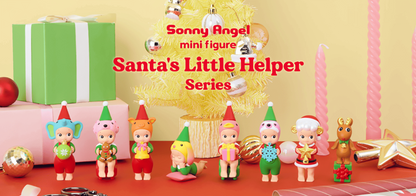 SONNY ANGEL - NOEL SERIES