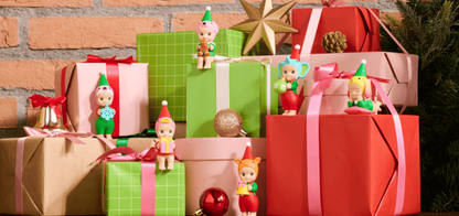 SONNY ANGEL - NOEL SERIES