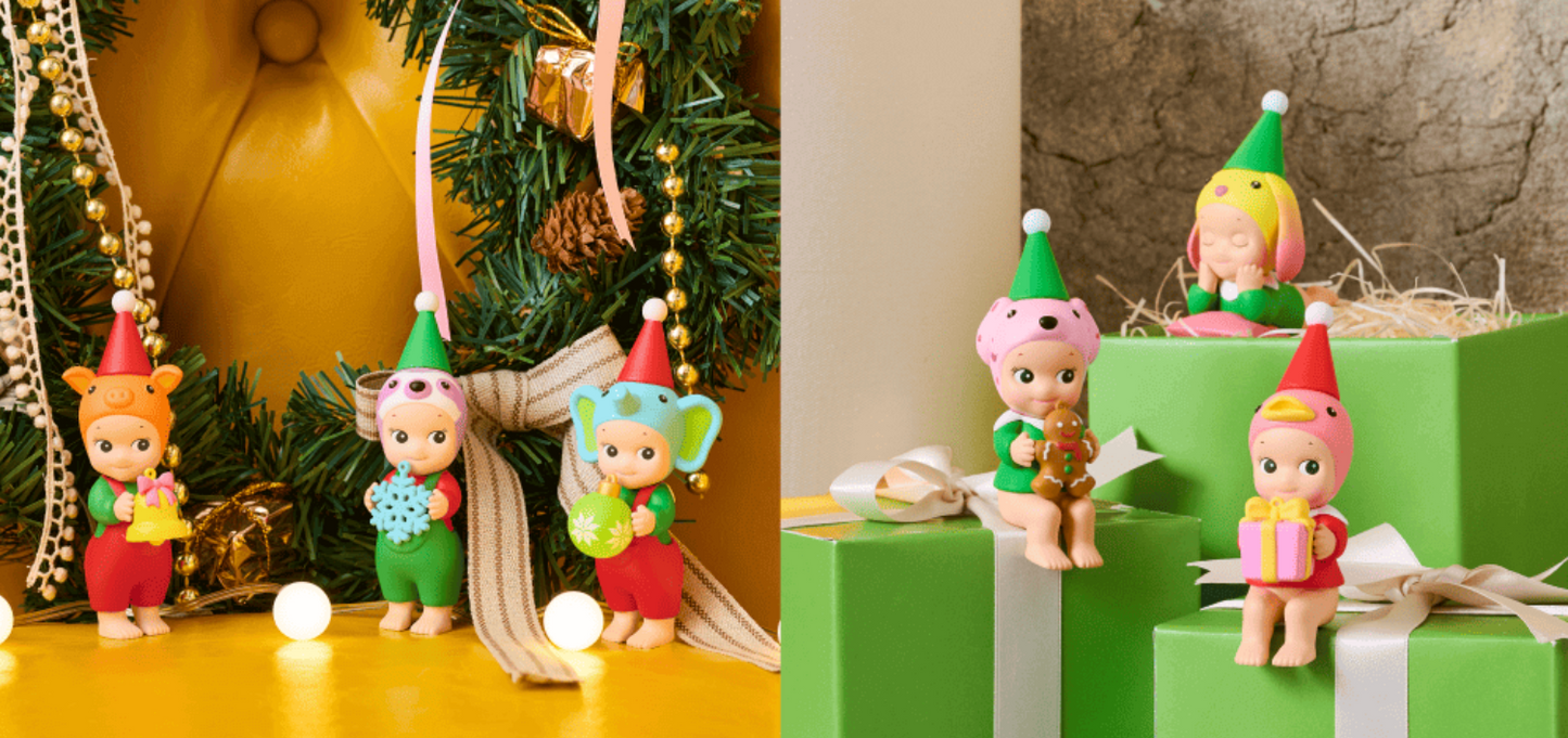 SONNY ANGEL - NOEL SERIES