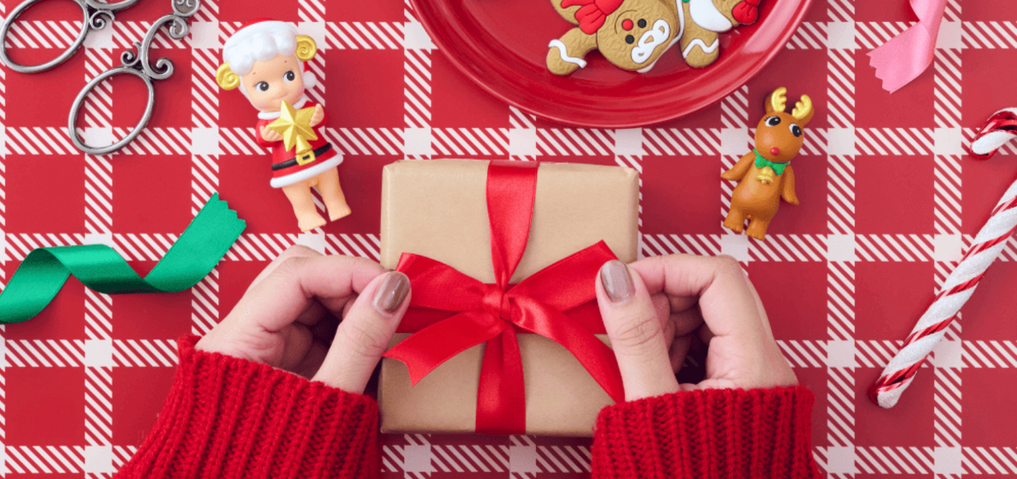 SONNY ANGEL - NOEL SERIES