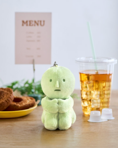 SMISKI PLUSH KEYCHAIN