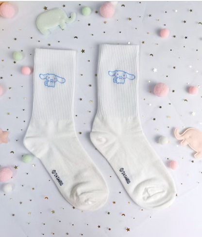 [SANRIO SOCKS] CALCETINES SANRIO LARGOS VER. 1
