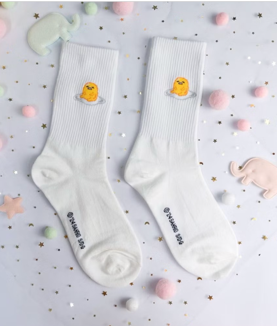 [SANRIO SOCKS] CALCETINES SANRIO LARGOS VER. 1