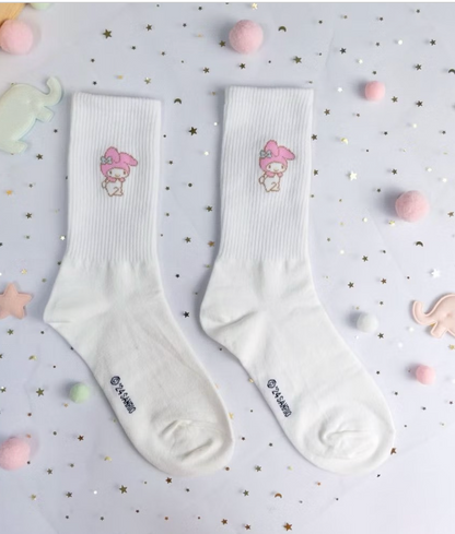 [SANRIO SOCKS] CALCETINES SANRIO LARGOS VER. 1