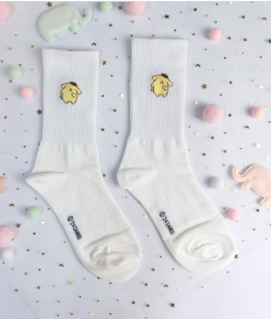 [SANRIO SOCKS] CALCETINES SANRIO LARGOS VER. 1