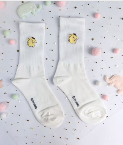 [SANRIO SOCKS] CALCETINES SANRIO LARGOS VER. 1