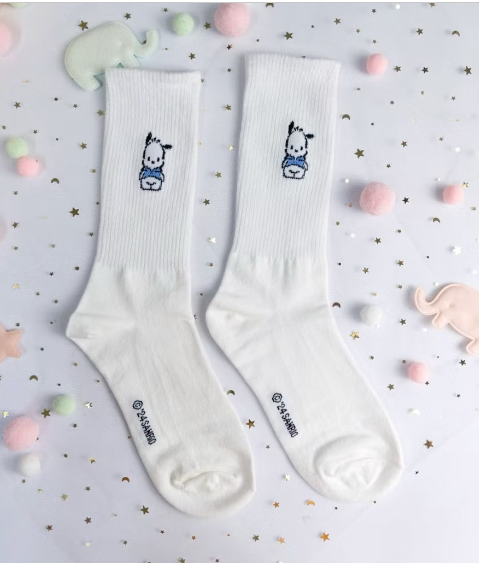 [SANRIO SOCKS] CALCETINES SANRIO LARGOS VER. 1