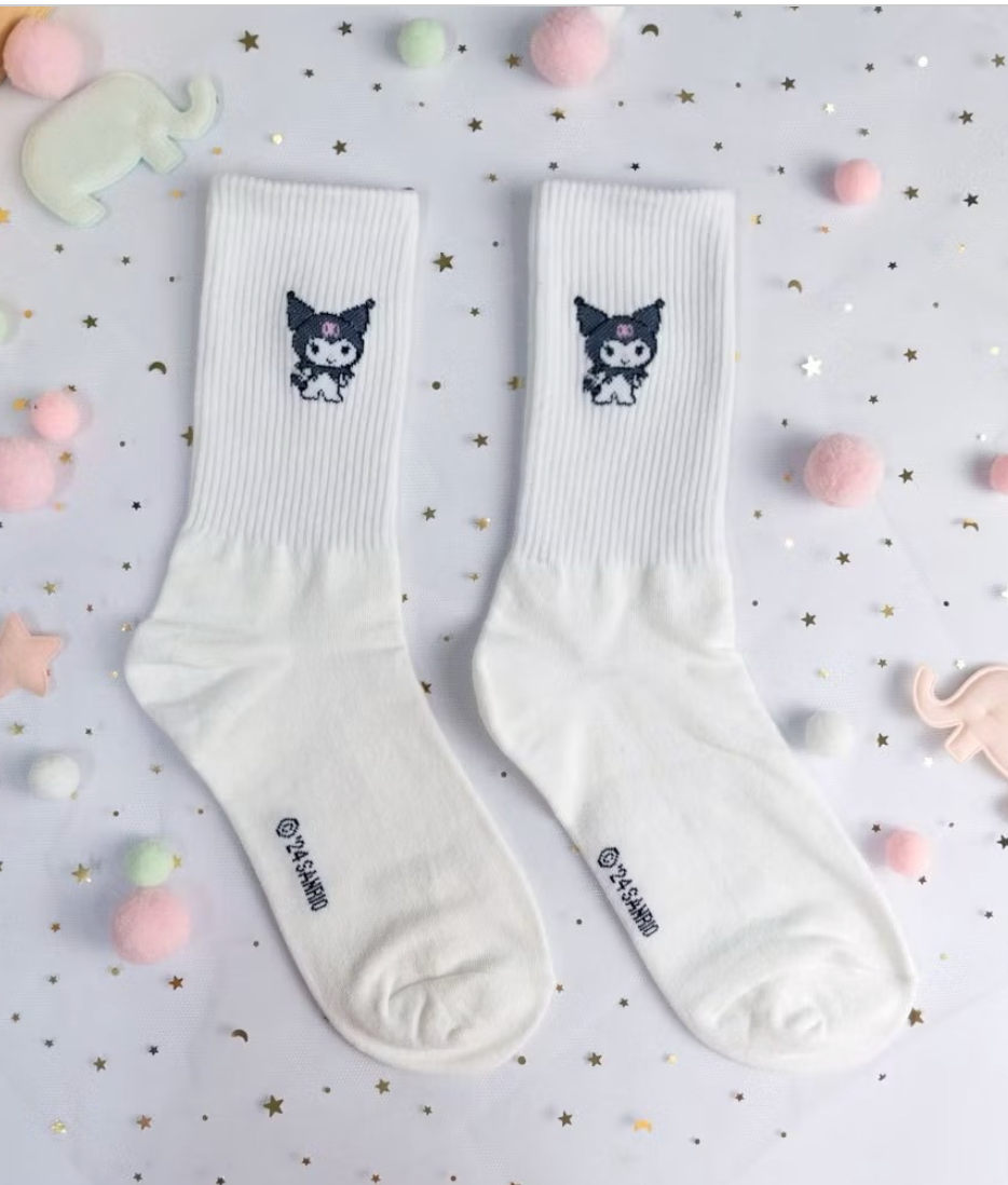 [SANRIO SOCKS] CALCETINES SANRIO LARGOS VER. 1
